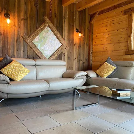 Chalet Fontaines *