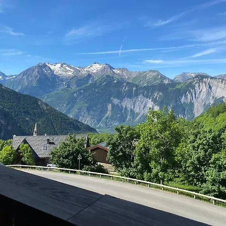 Chalet Fontaines