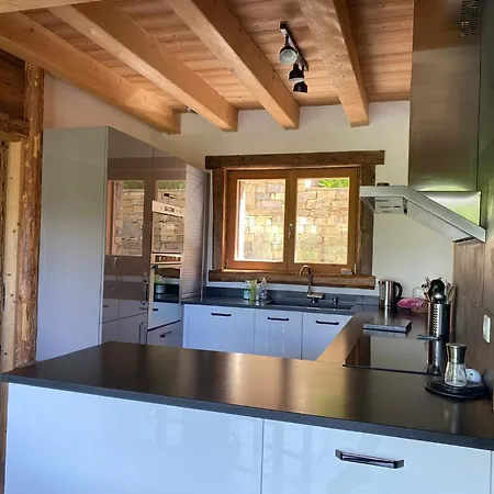 Fontaines Chalet Huez