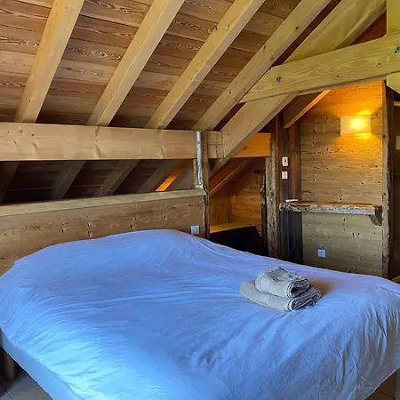 Chalet Fontaines Huez