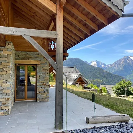 Chalet Fontaines