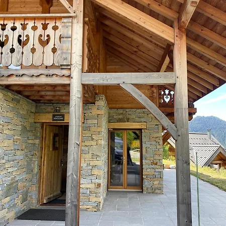 Chalet Fontaines *