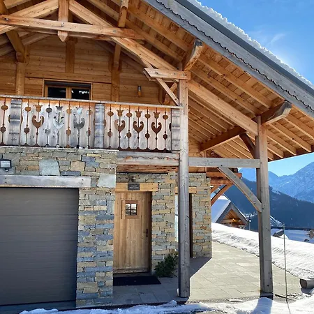Chalet Fontaines *