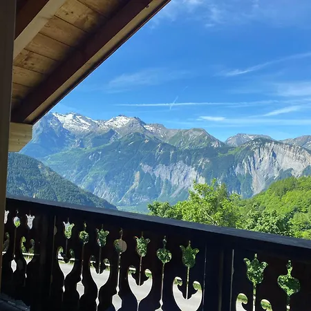Chalet Fontaines *