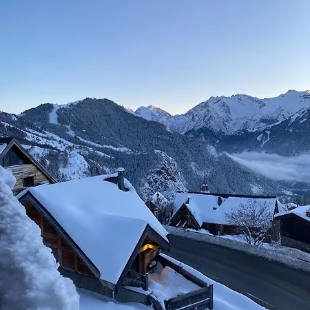 Fontaines * Huez