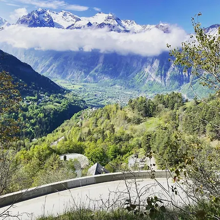 Шале Fontaines Huez